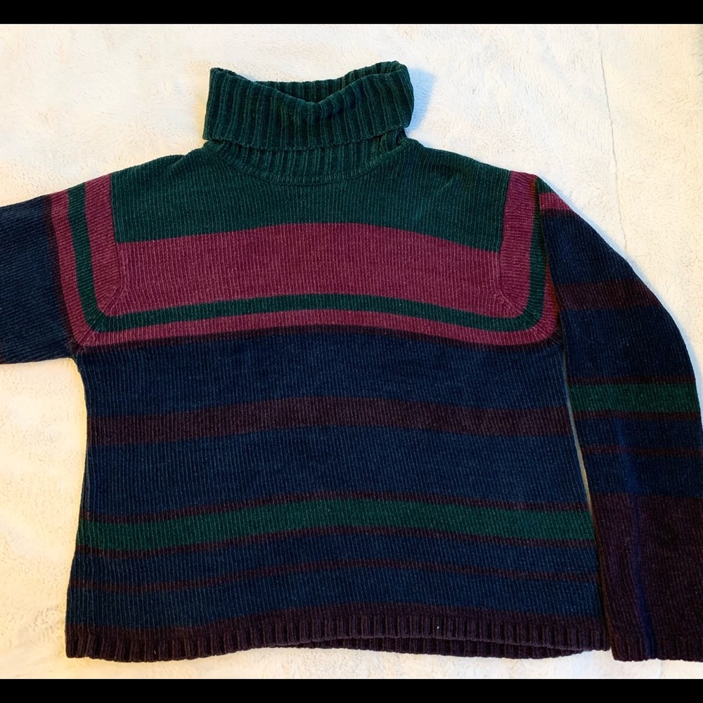 Dressbarn Petite Vintage Sweater